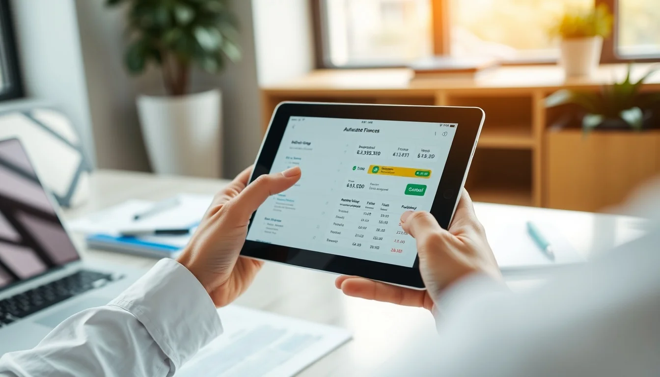 Secondary pricing visual